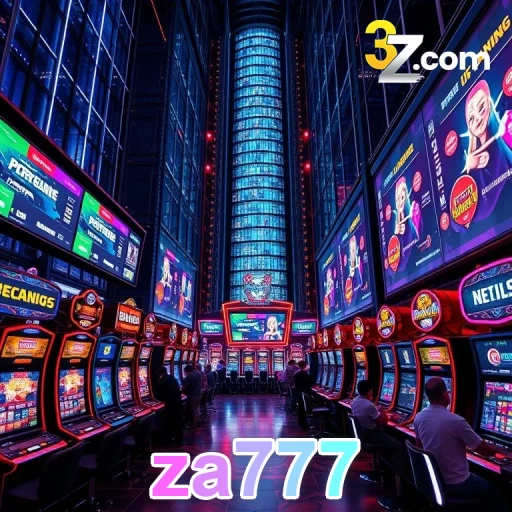 za777 BET App