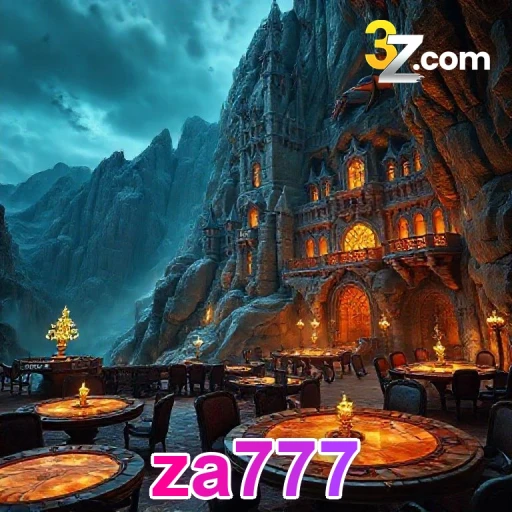 za777 BET Jogos de caça-níqueis